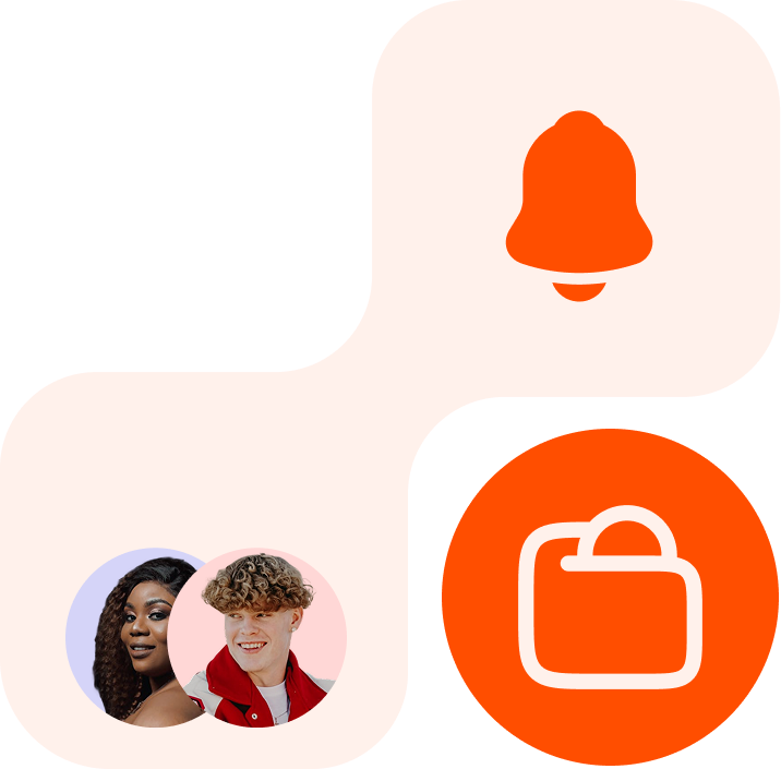 Gestione iscrizioni e abbonamenti — pannello abbonamenti