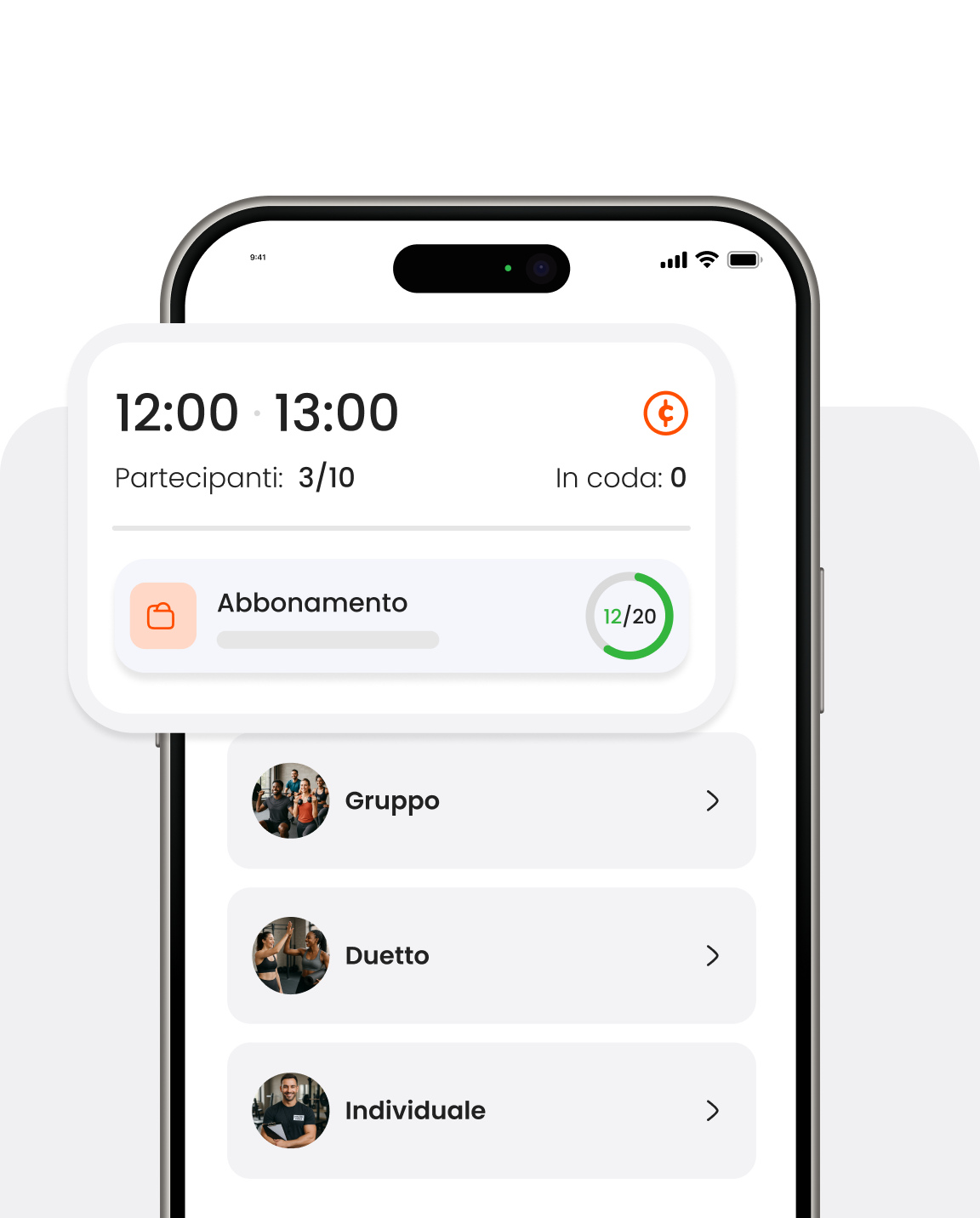 Small Group Training